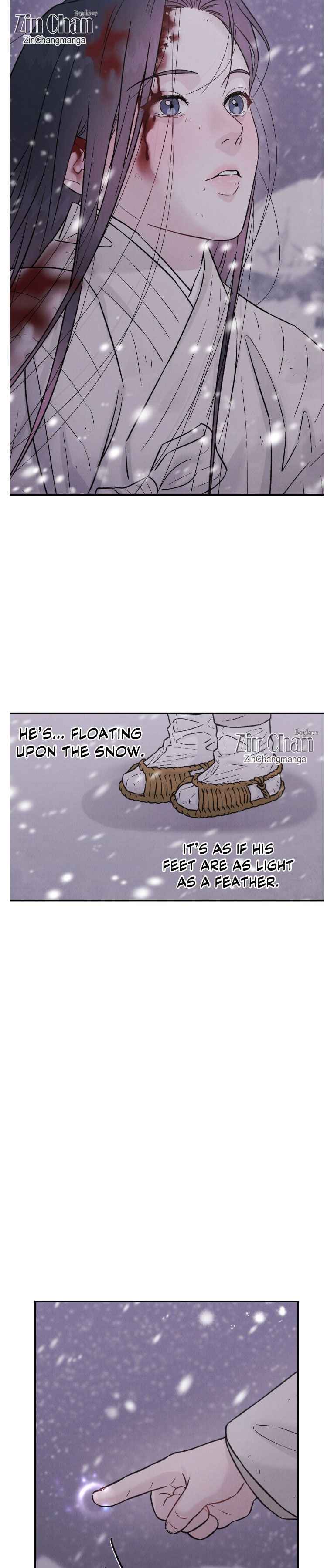 Gale of the God Chapter 37.5 - Page 10 in English