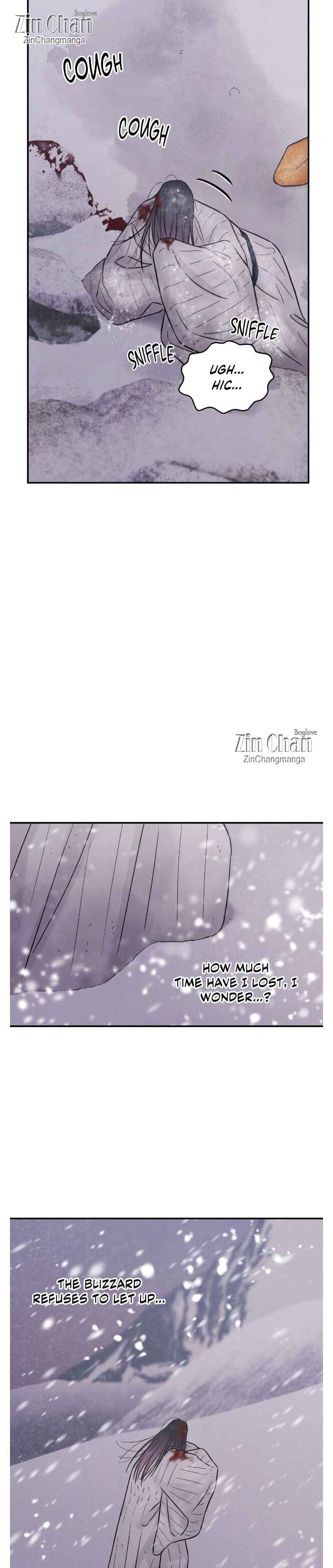 Gale of the God Chapter 37.5 - Page 5 in English