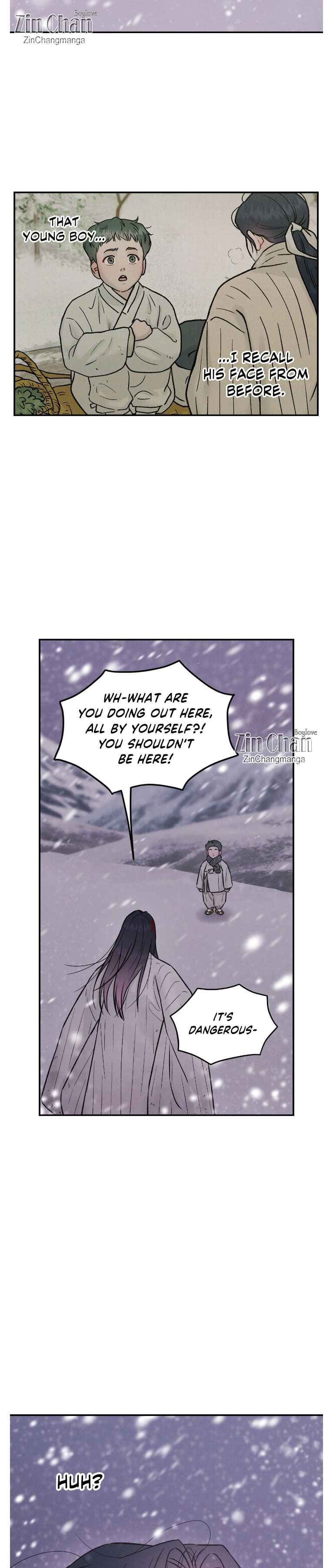 Gale of the God Chapter 37.5 - Page 9 in English