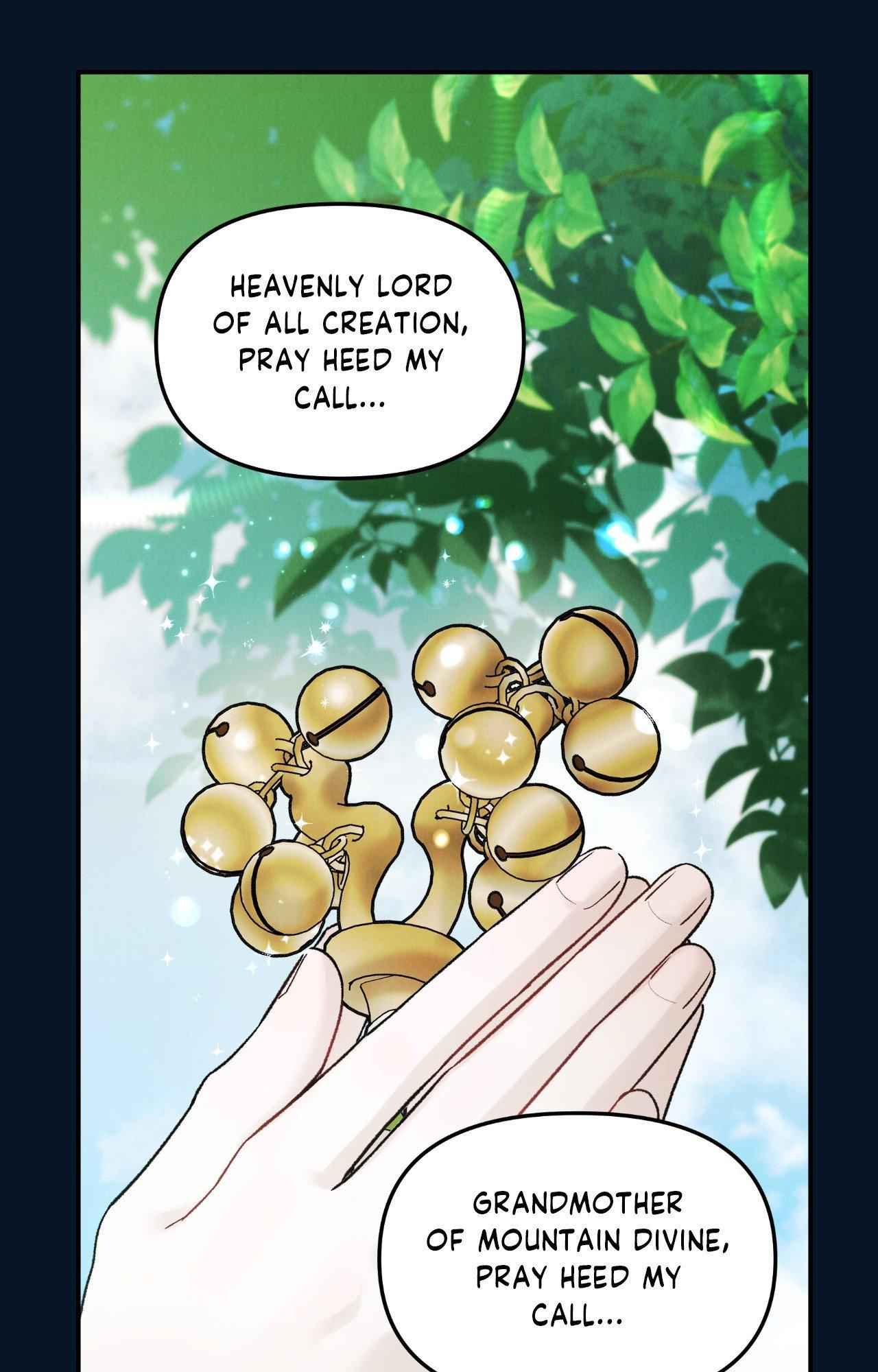 Gale of the God Chapter 38.5 - Page 12 in English