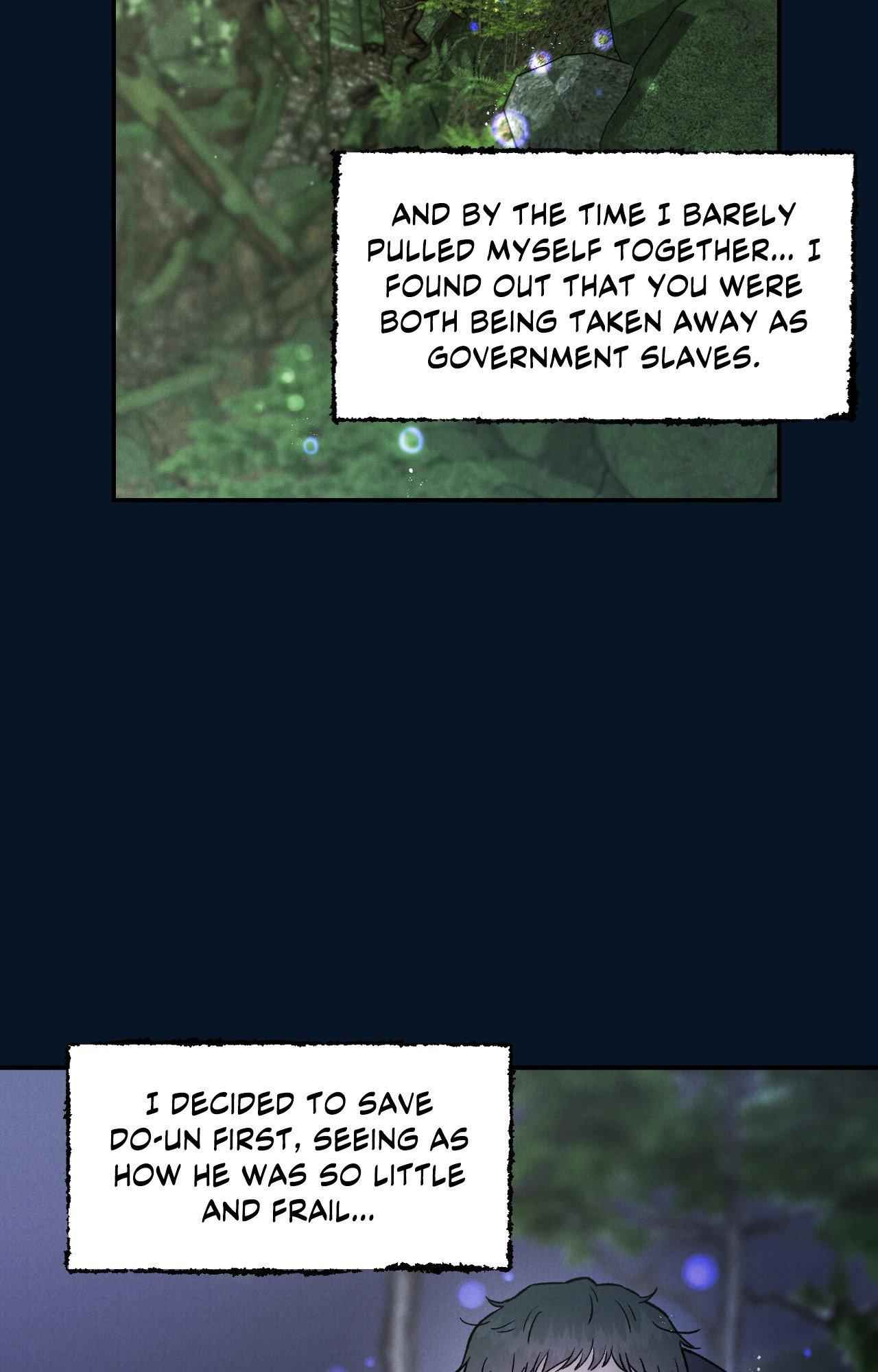 Gale of the God Chapter 38.5 - Page 36 in English