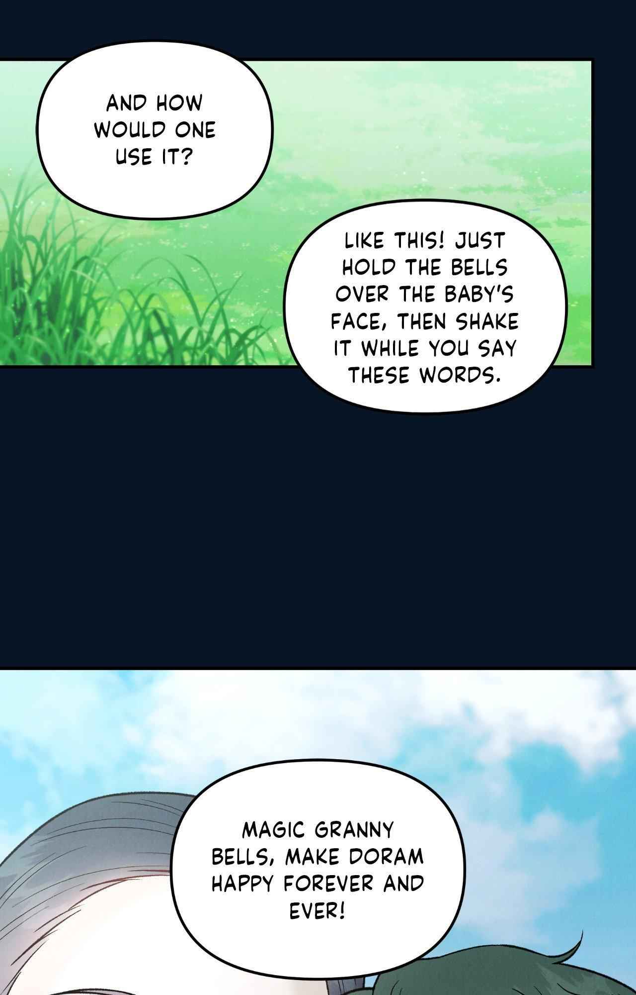 Gale of the God Chapter 38.5 - Page 7 in English