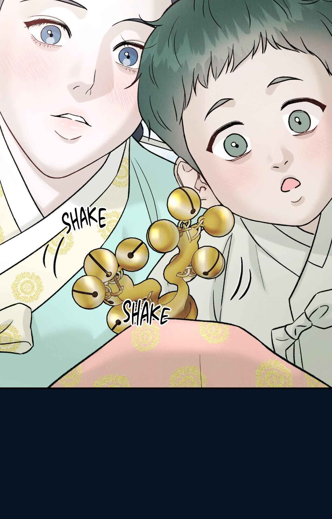 Gale of the God Chapter 38.5 - Page 8 in English
