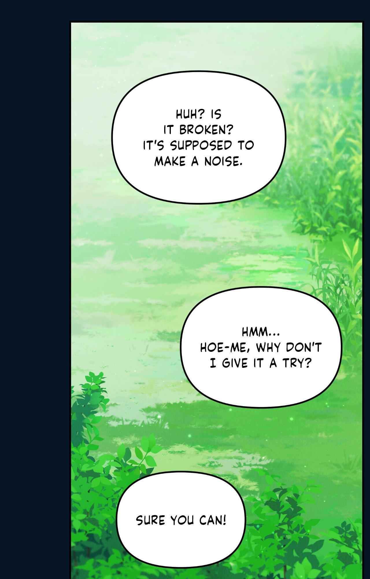 Gale of the God Chapter 38.5 - Page 9 in English
