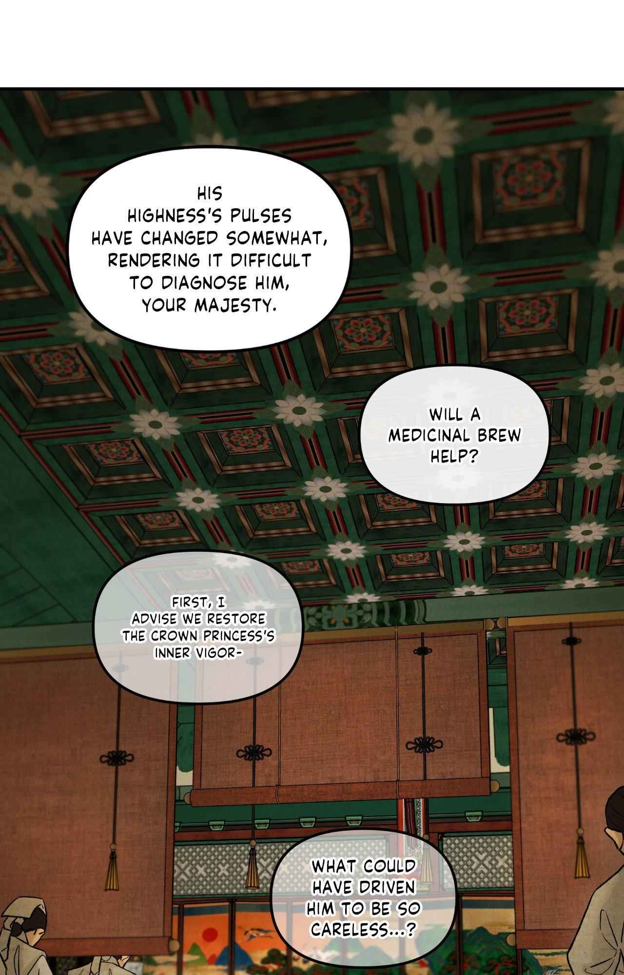 Gale of the God Chapter 38 - Page 10 in English