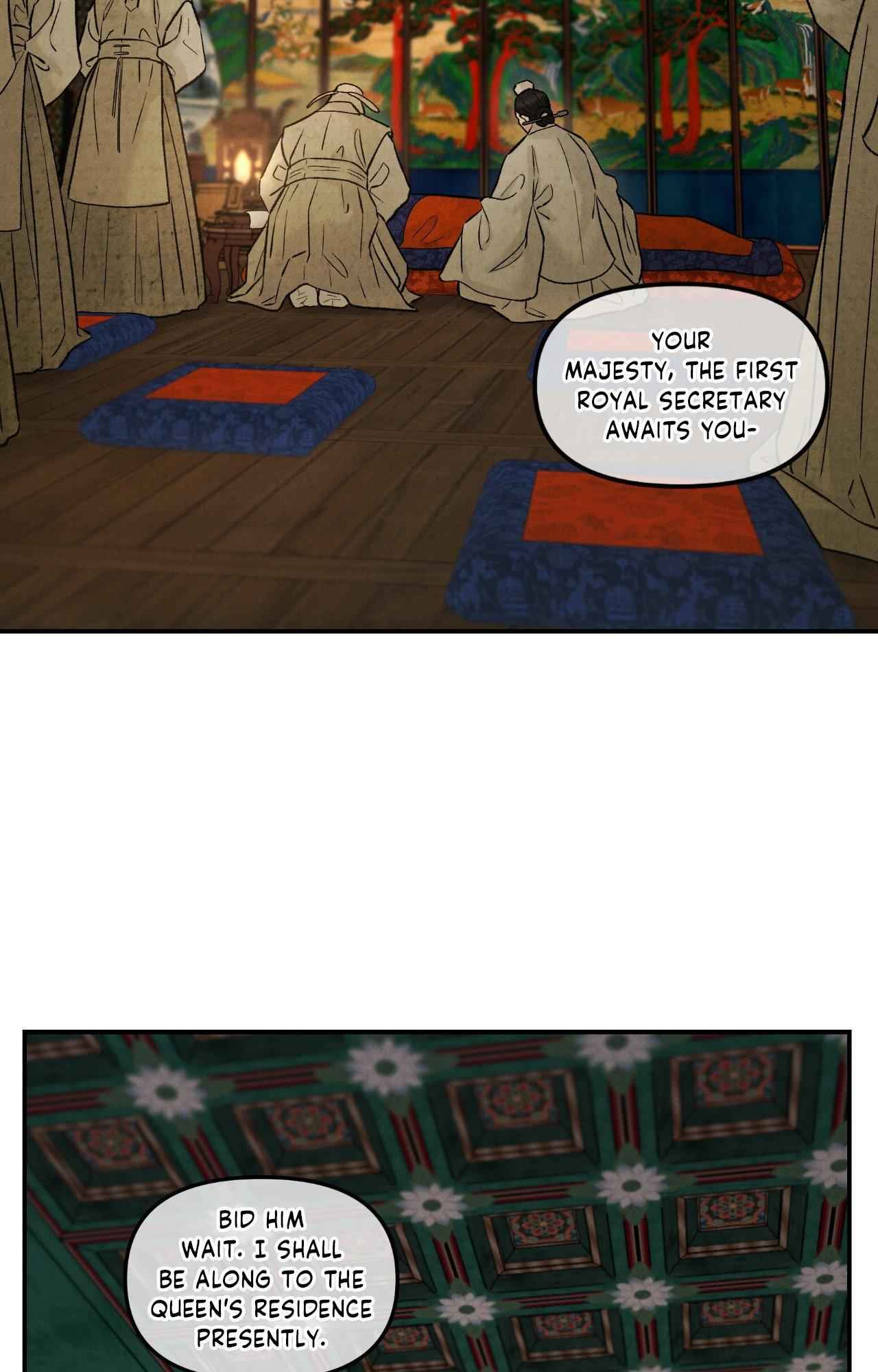 Gale of the God Chapter 38 - Page 11 in English