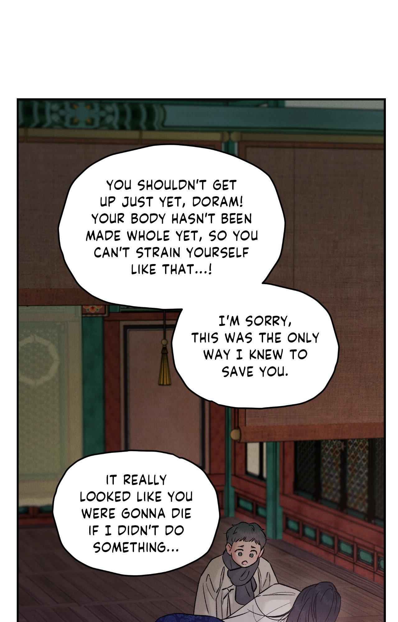 Gale of the God Chapter 38 - Page 26 in English