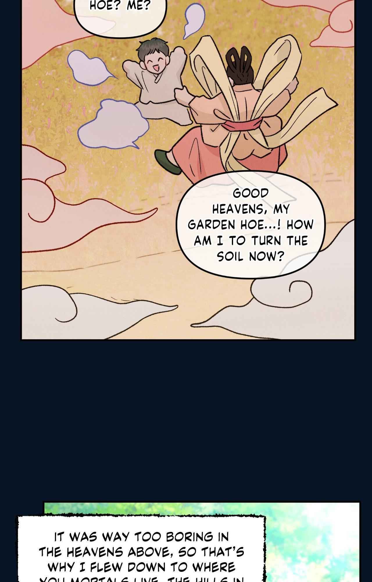 Gale of the God Chapter 38 - Page 30 in English