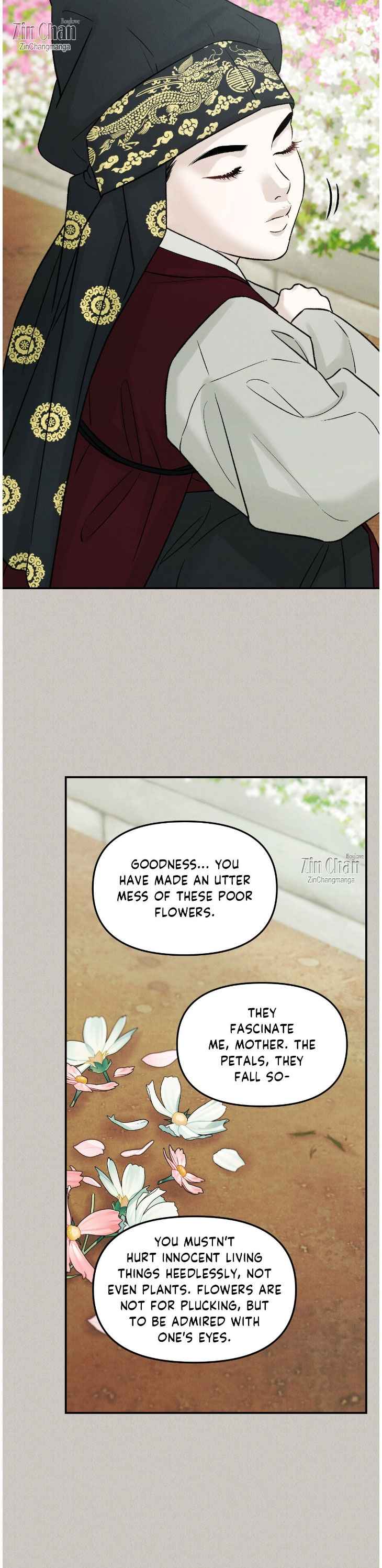 Gale of the God Chapter 39.5 - Page 4 in English
