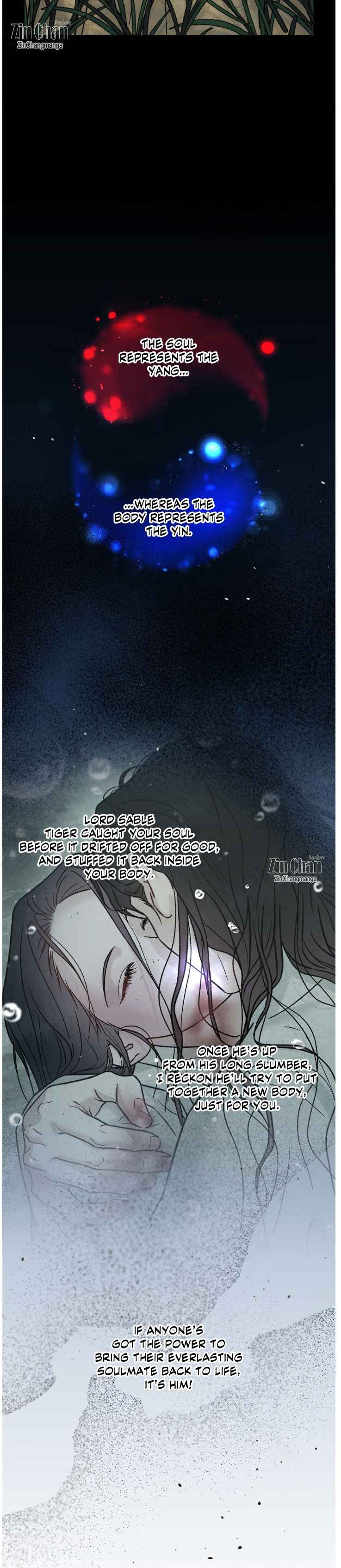 Gale of the God Chapter 39 - Page 11 in English