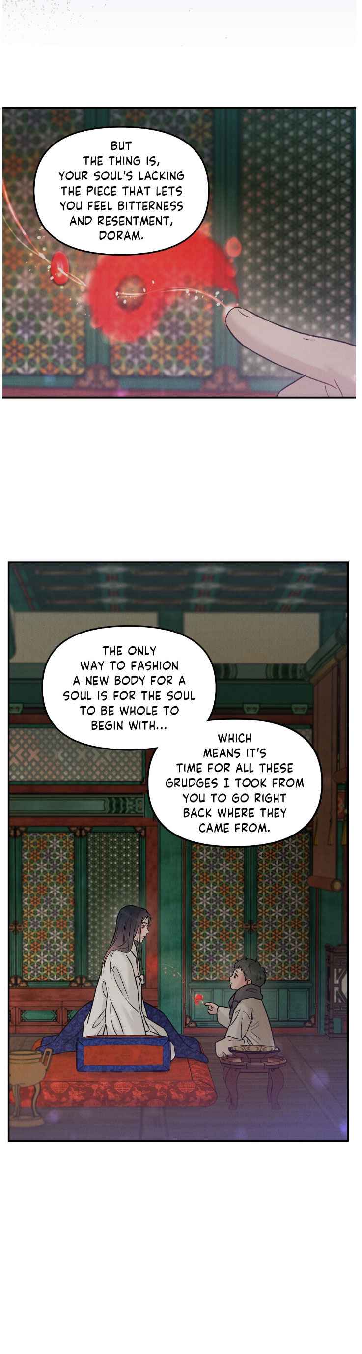Gale of the God Chapter 39 - Page 12 in English