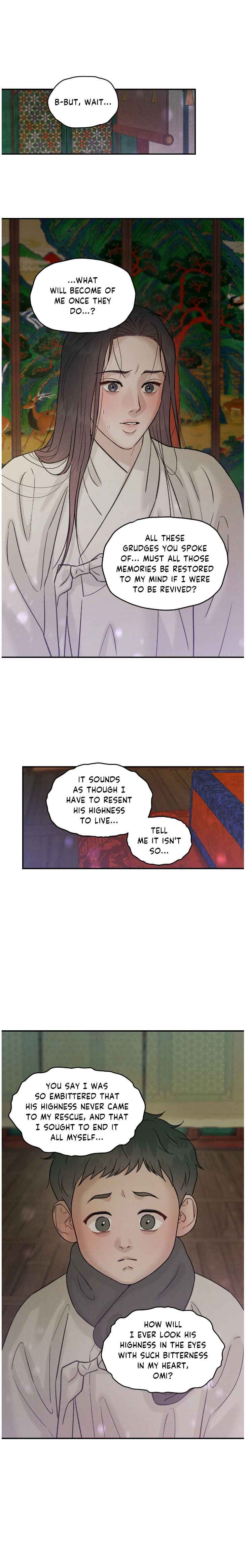 Gale of the God Chapter 39 - Page 13 in English