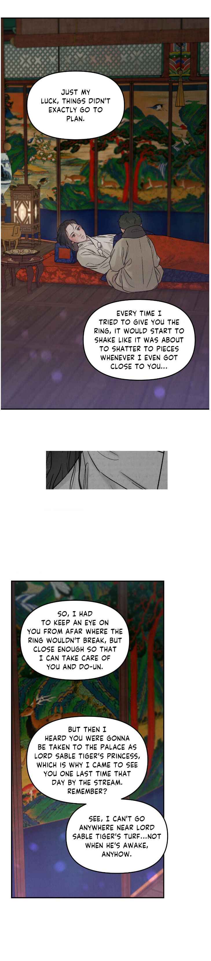 Gale of the God Chapter 39 - Page 7 in English