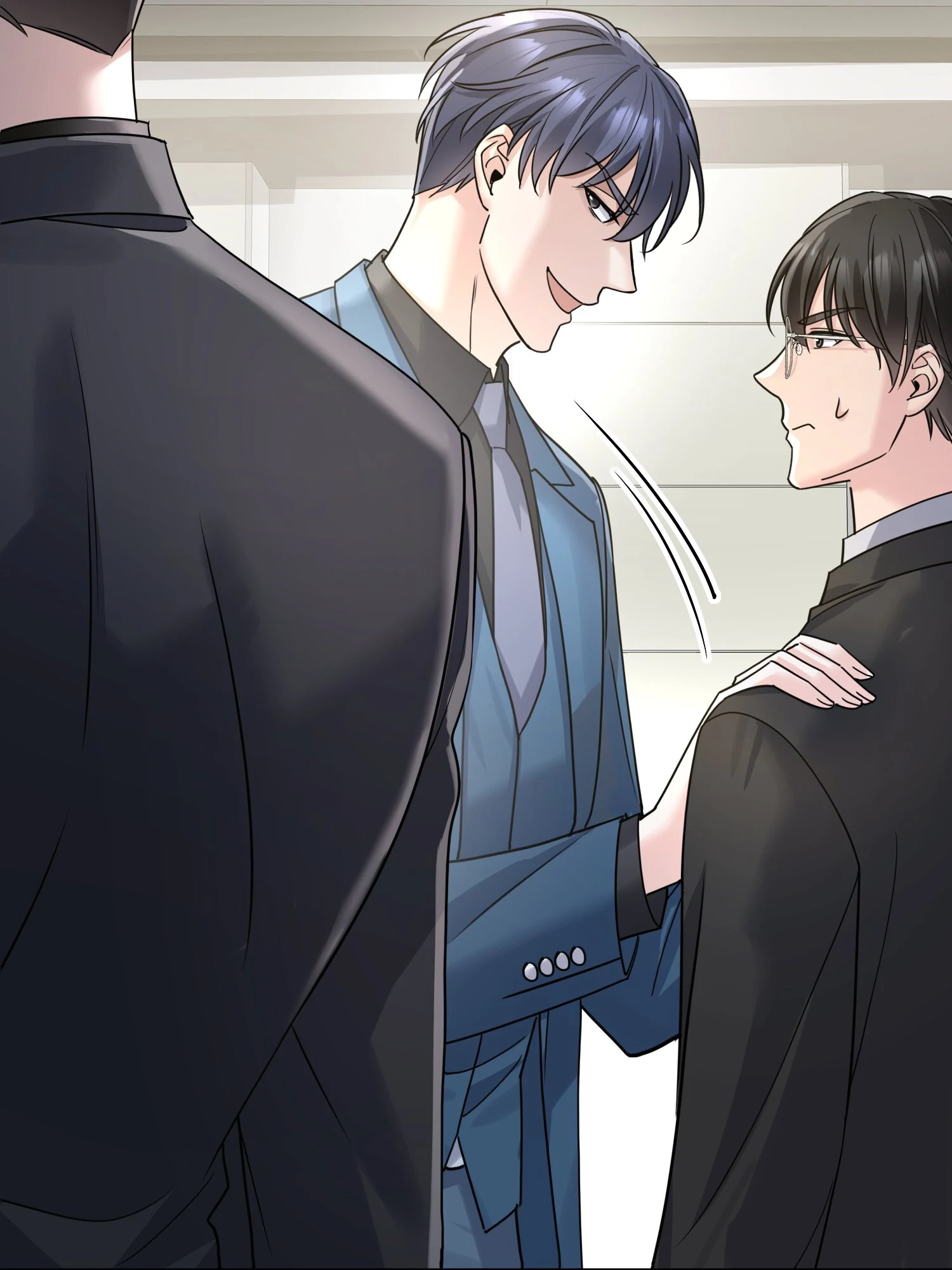 Gale of the God Chapter 4 - Page 9 in English