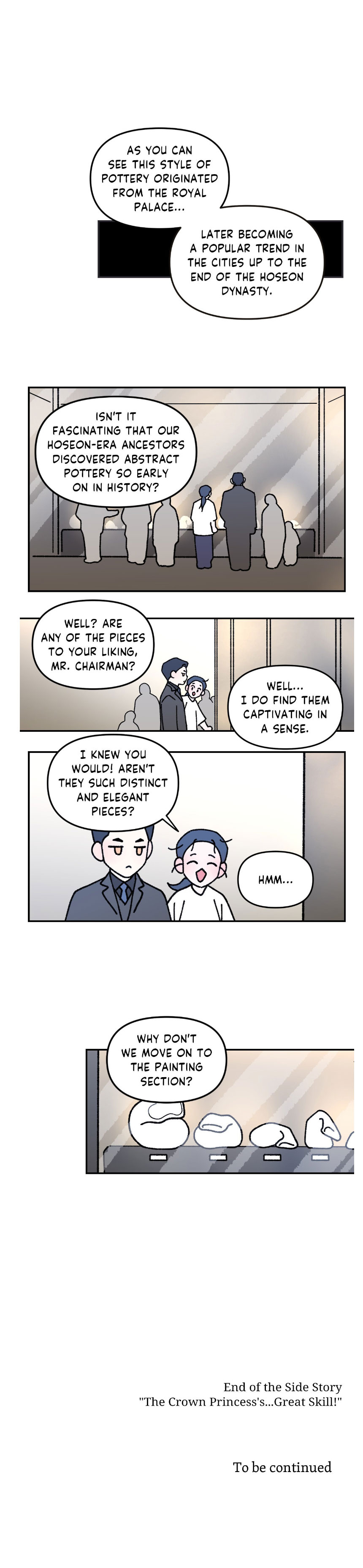 Gale of the God Chapter 40.6 - Page 7 in English