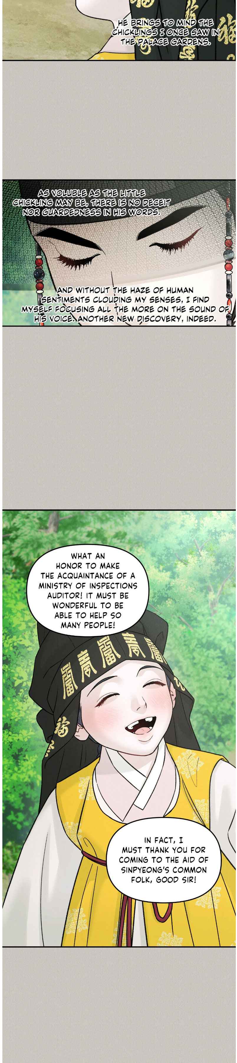 Gale of the God Chapter 41 - Page 13 in English