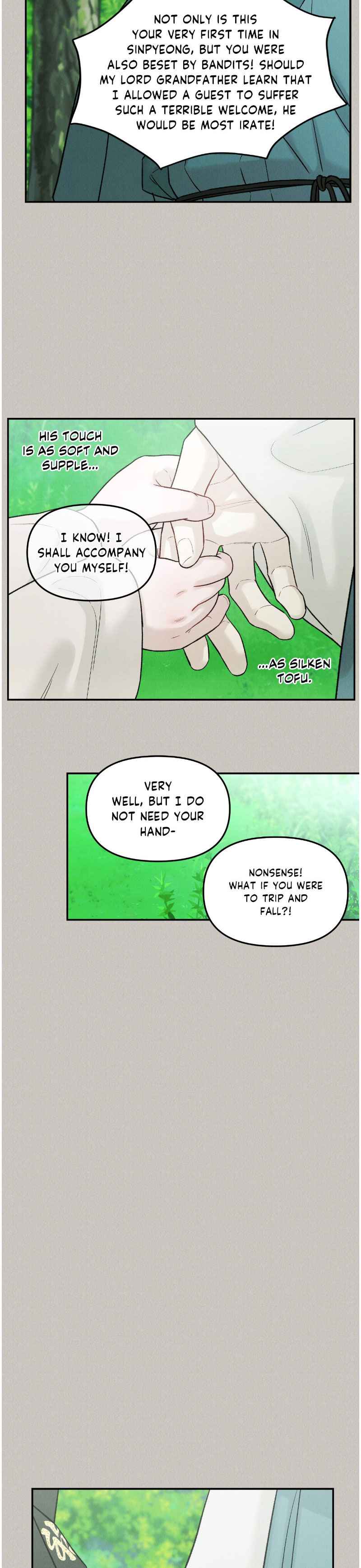 Gale of the God Chapter 41 - Page 9 in English