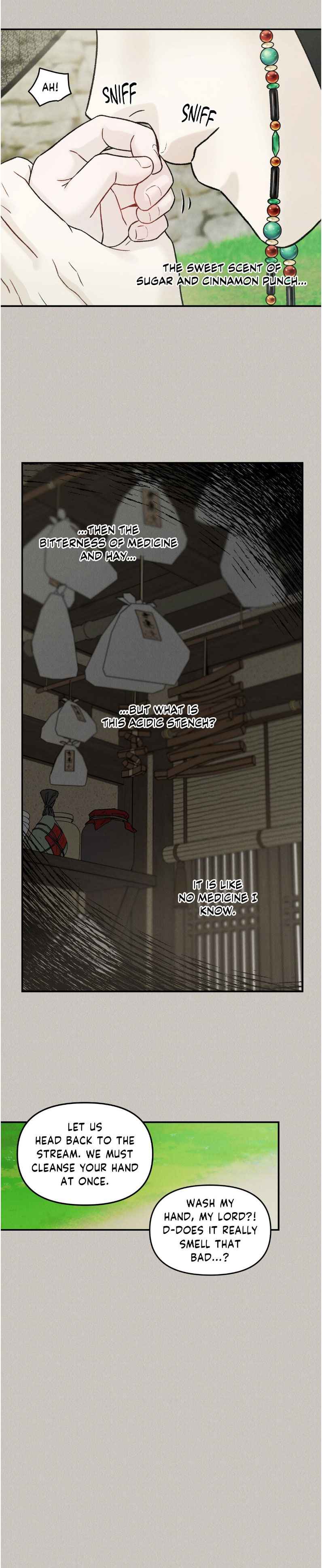 Gale of the God Chapter 42.5 - Page 7 in English