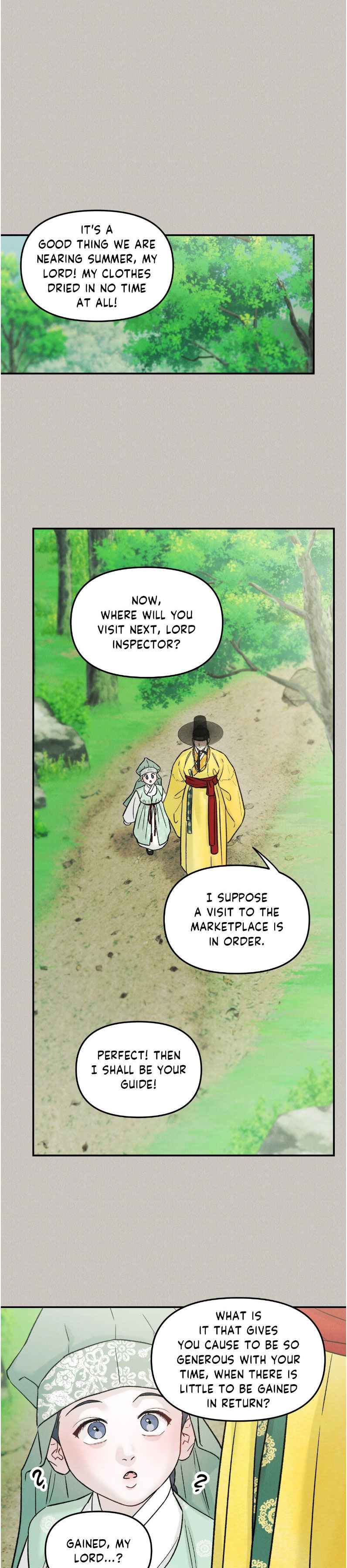 Gale of the God Chapter 42 - Page 10 in English