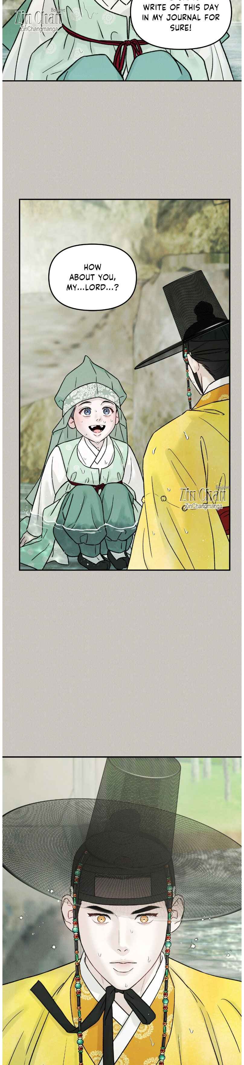 Gale of the God Chapter 42 - Page 4 in English