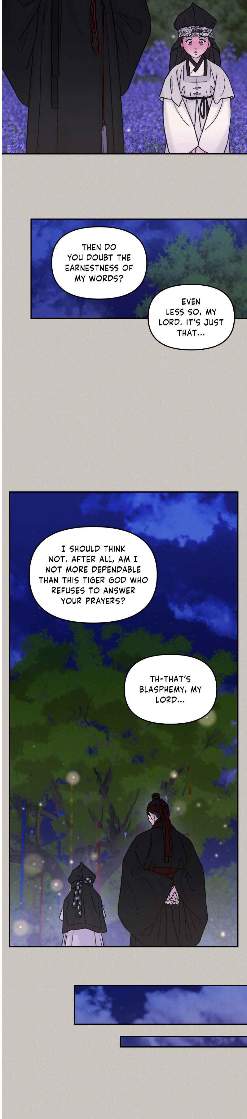 Gale of the God Chapter 43.5 - Page 3 in English