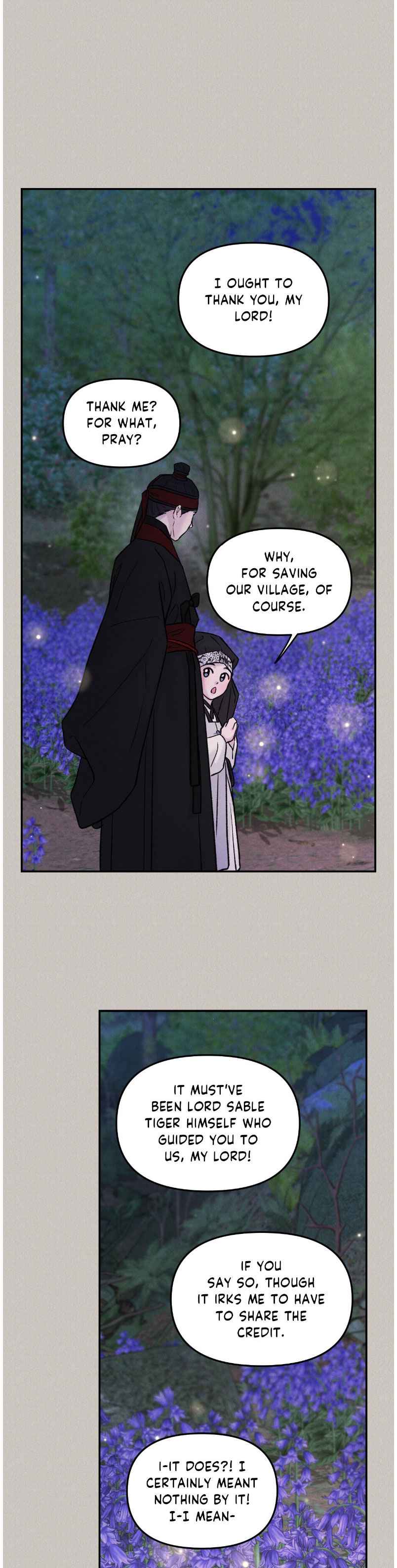 Gale of the God Chapter 43 - Page 13 in English