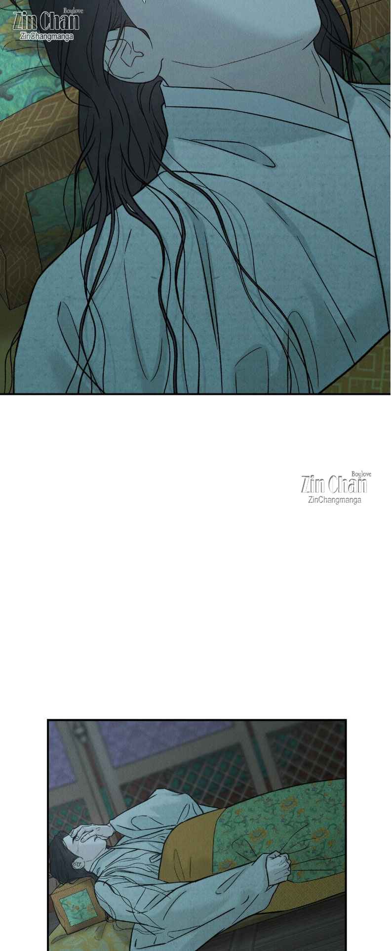Gale of the God Chapter 44.5 - Page 10 in English