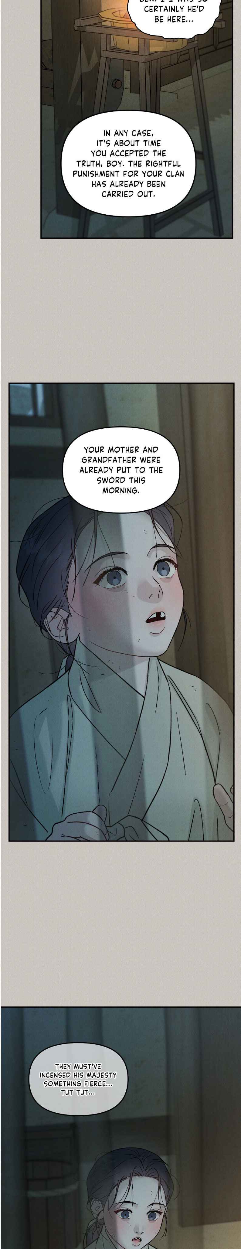 Gale of the God Chapter 44.5 - Page 5 in English