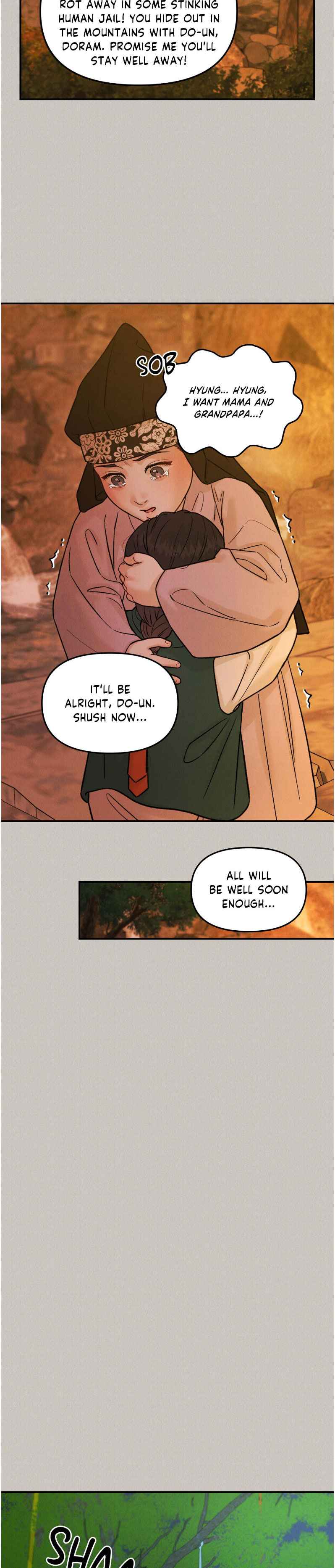 Gale of the God Chapter 44 - Page 5 in English
