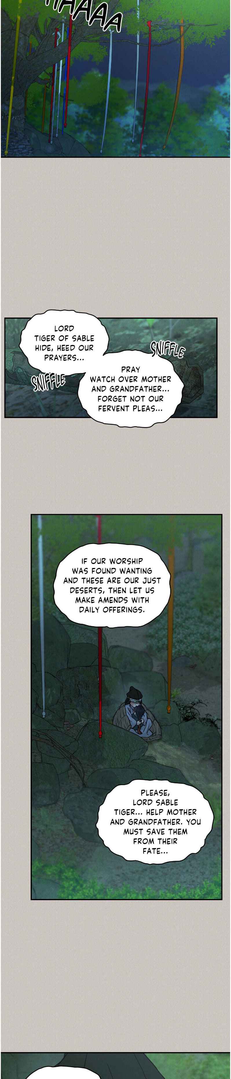 Gale of the God Chapter 44 - Page 6 in English