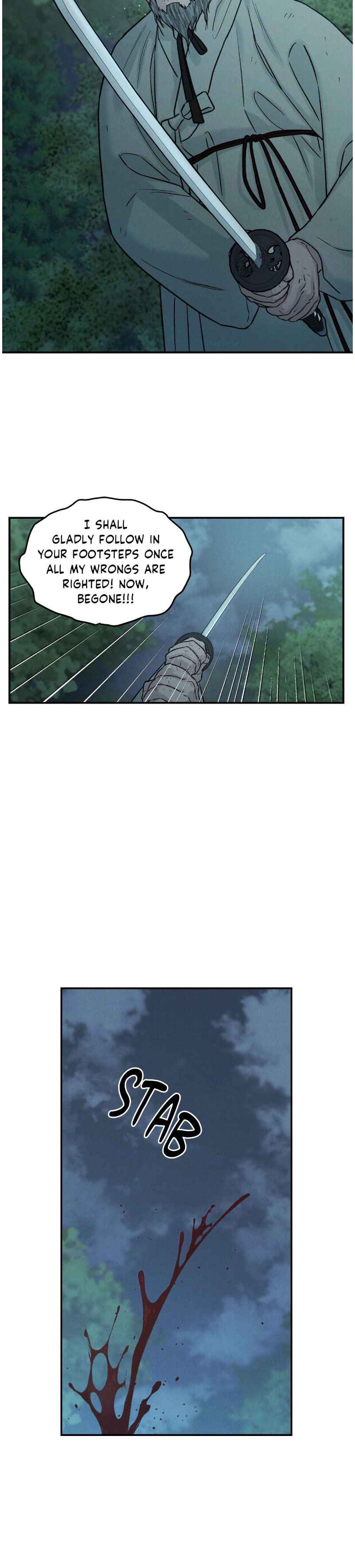 Gale of the God Chapter 45.5 - Page 10 in English