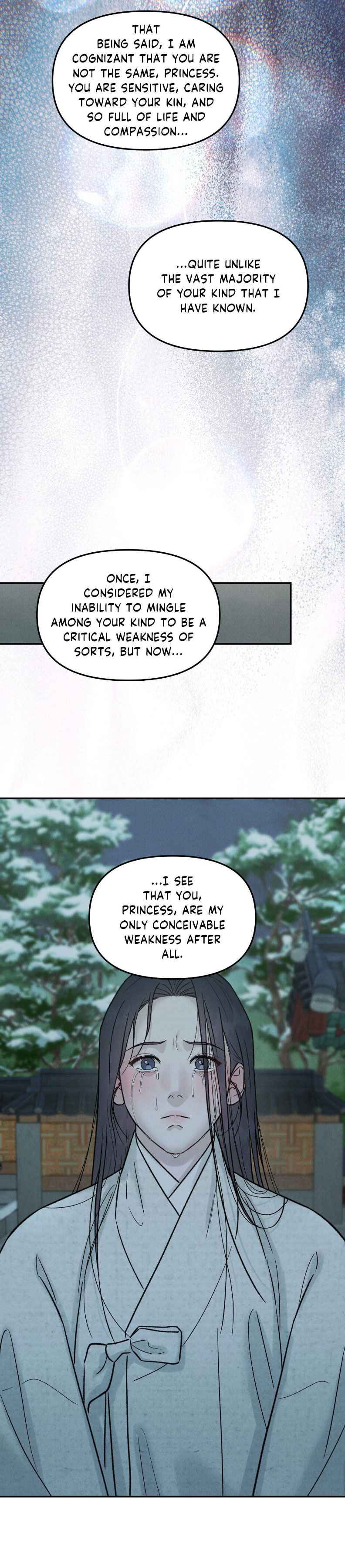 Gale of the God Chapter 45 - Page 12 in English