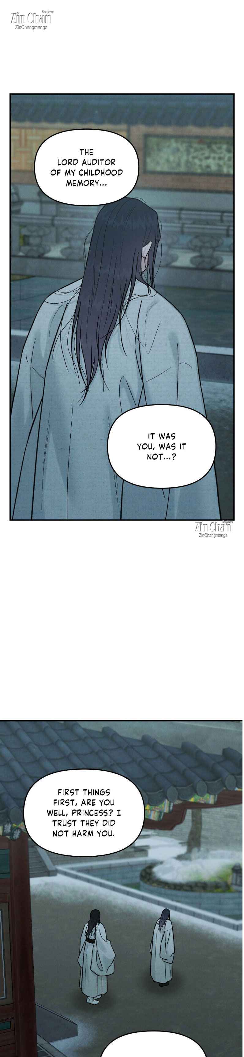 Gale of the God Chapter 45 - Page 4 in English