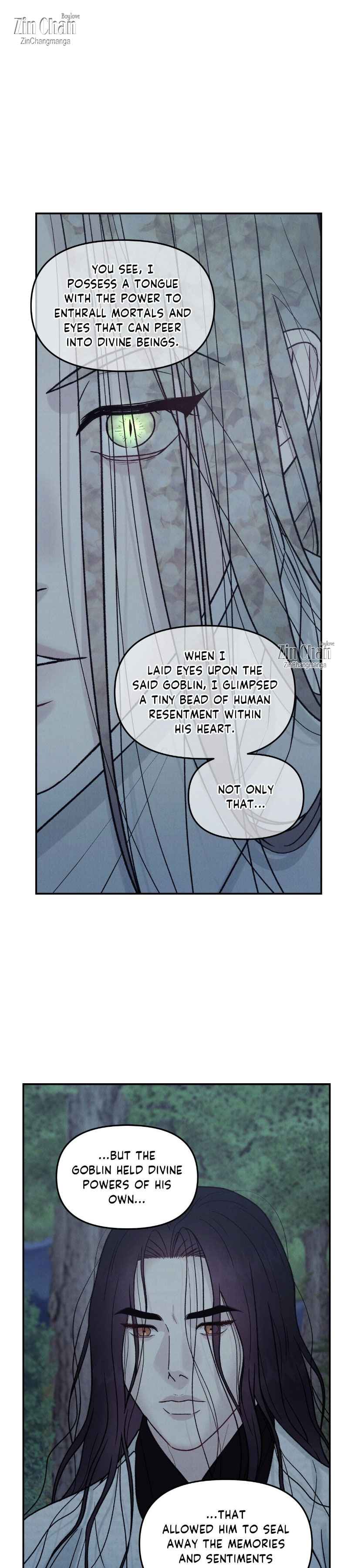 Gale of the God Chapter 46.5 - Page 3 in English