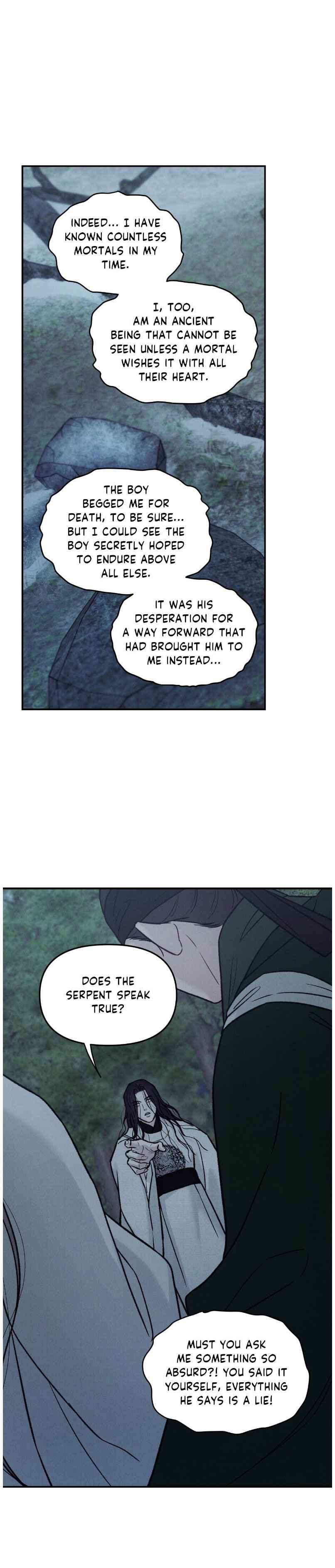 Gale of the God Chapter 46 - Page 11 in English