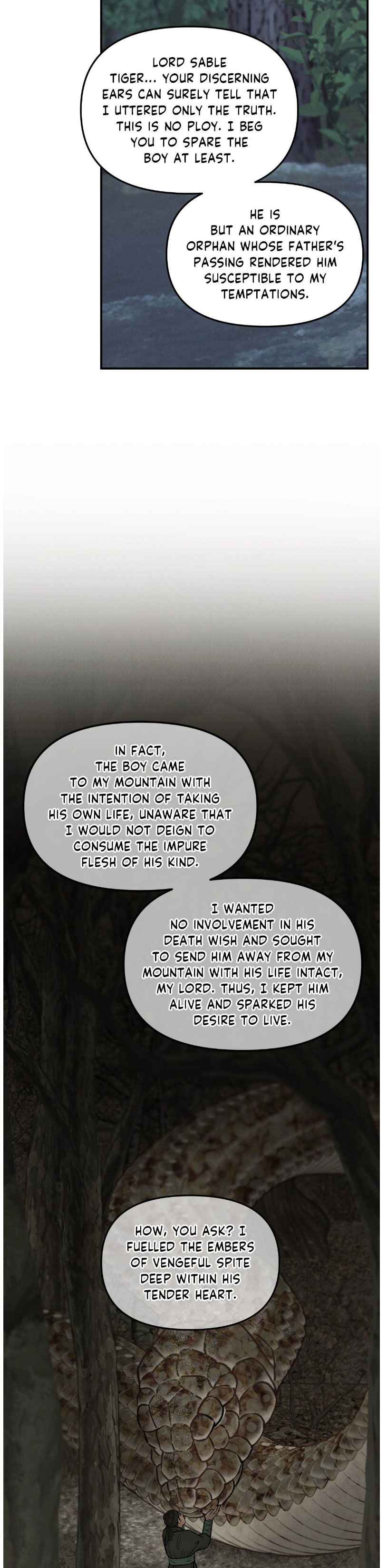 Gale of the God Chapter 46 - Page 6 in English