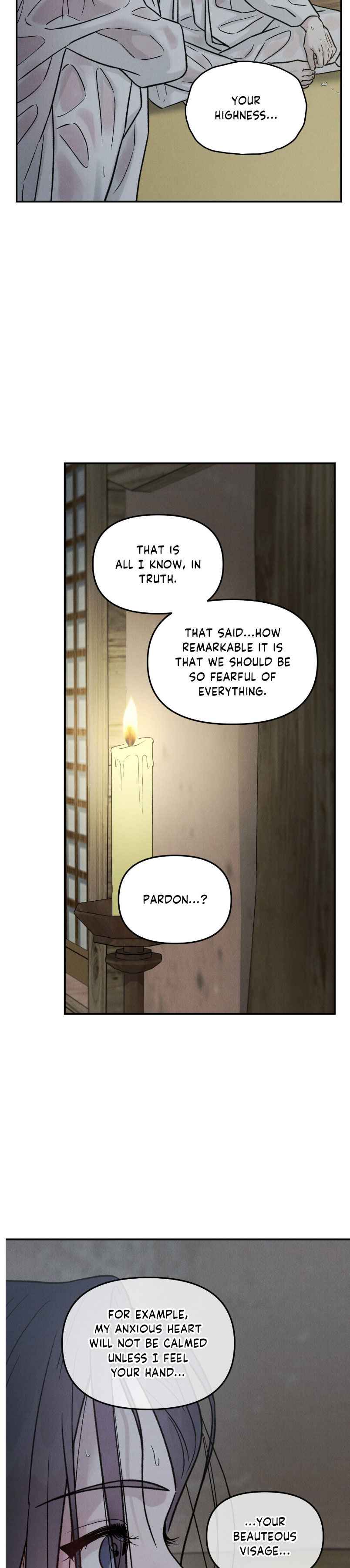 Gale of the God Chapter 47.5 - Page 10 in English