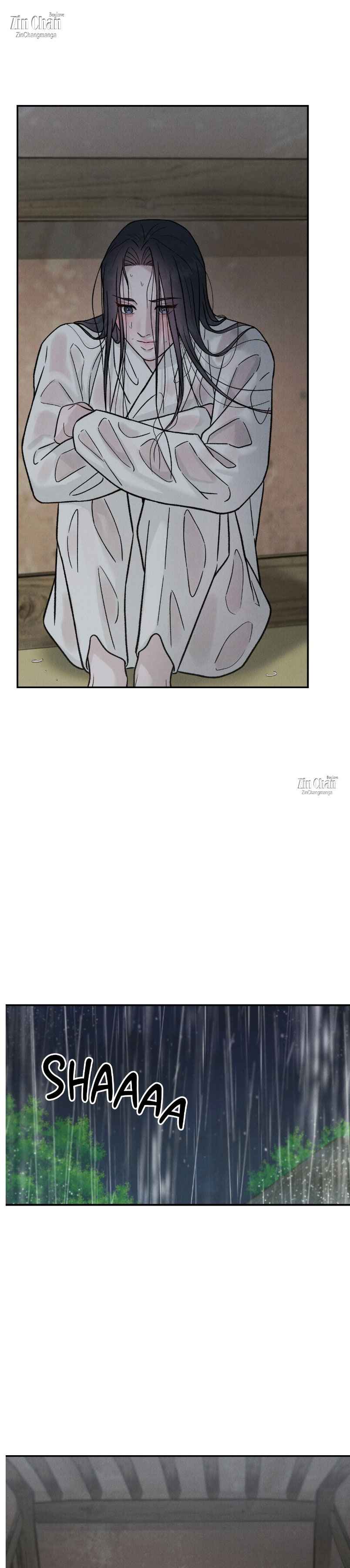 Gale of the God Chapter 47.5 - Page 4 in English