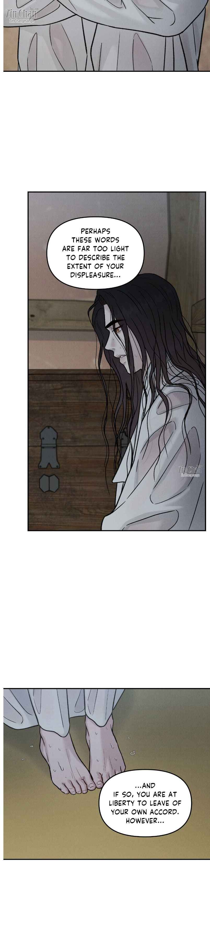 Gale of the God Chapter 47.5 - Page 6 in English