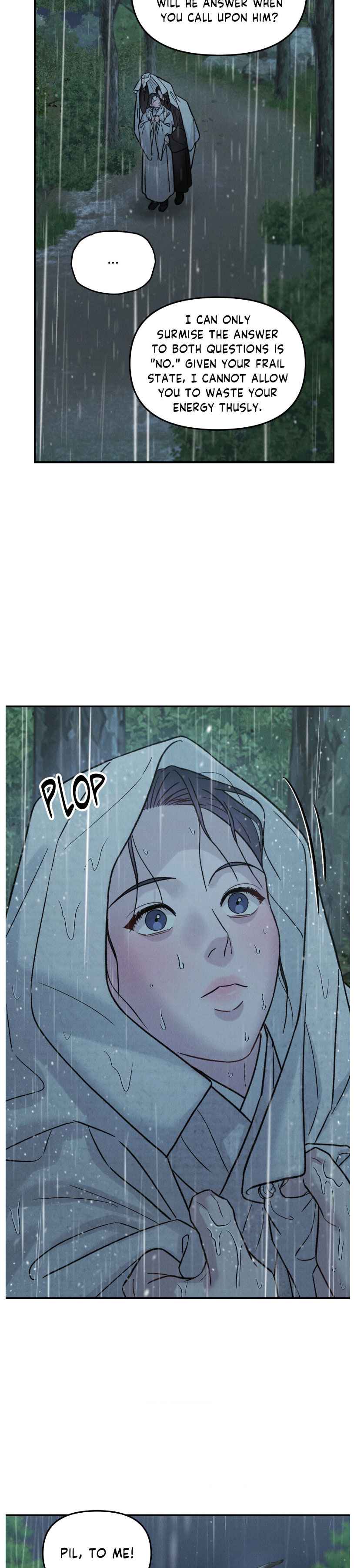 Gale of the God Chapter 47 - Page 10 in English