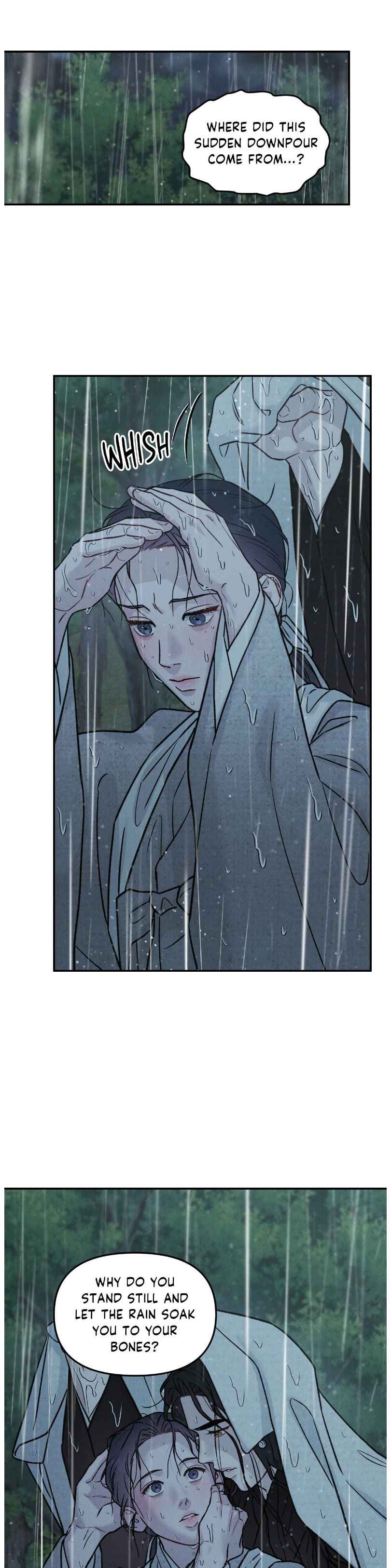 Gale of the God Chapter 47 - Page 8 in English