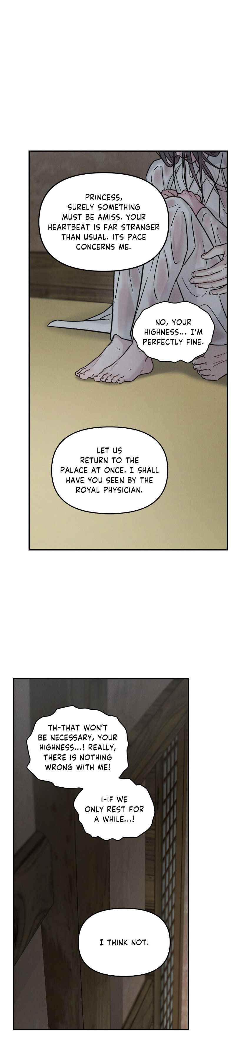 Gale of the God Chapter 48.5 - Page 4 in English