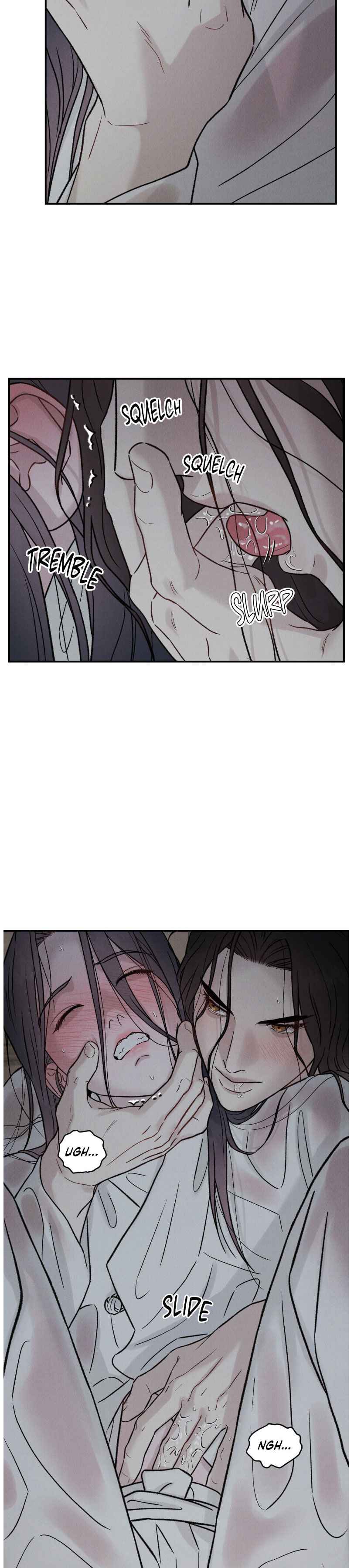 Gale of the God Chapter 48.5 - Page 9 in English