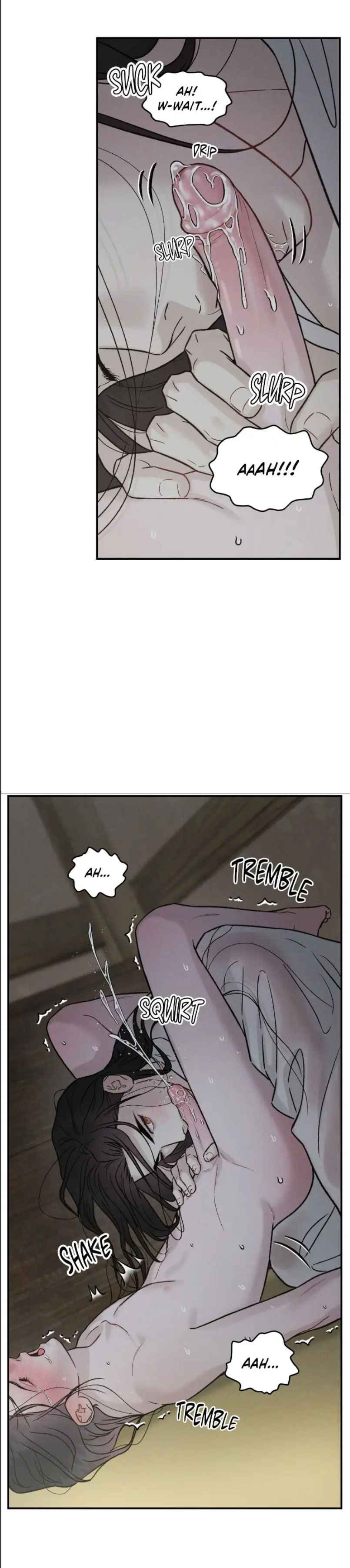 Gale of the God Chapter 49.5 - Page 10 in English