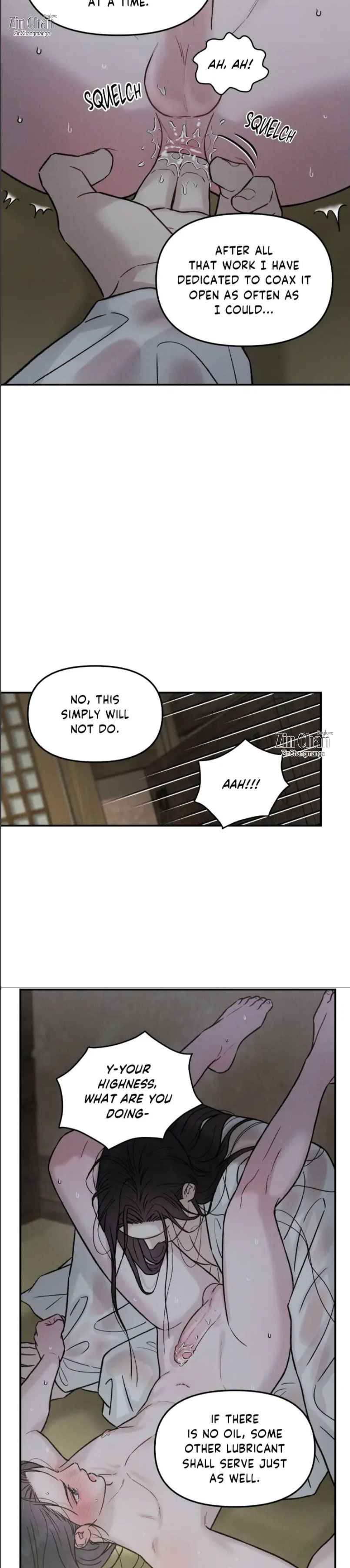 Gale of the God Chapter 49.5 - Page 7 in English