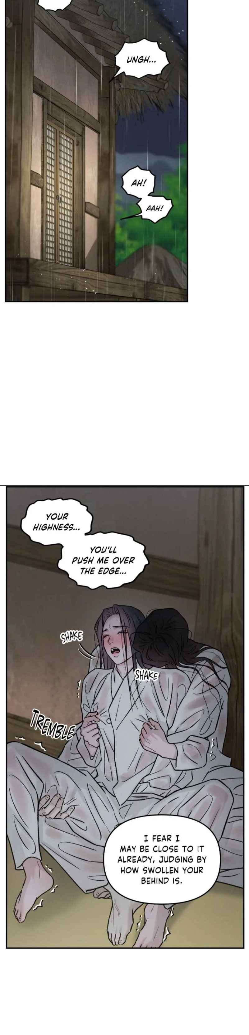 Gale of the God Chapter 49 - Page 11 in English