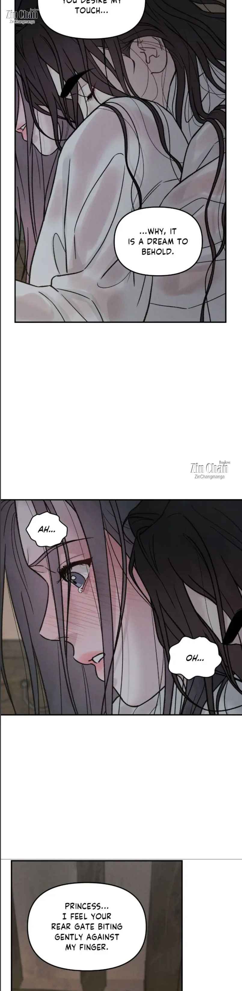 Gale of the God Chapter 49 - Page 4 in English