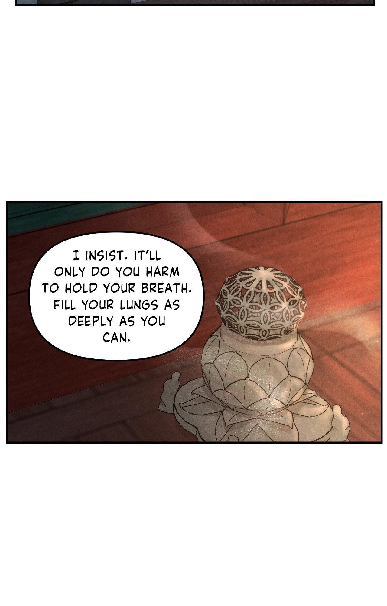 Gale of the God Chapter 5 - Page 40 in English
