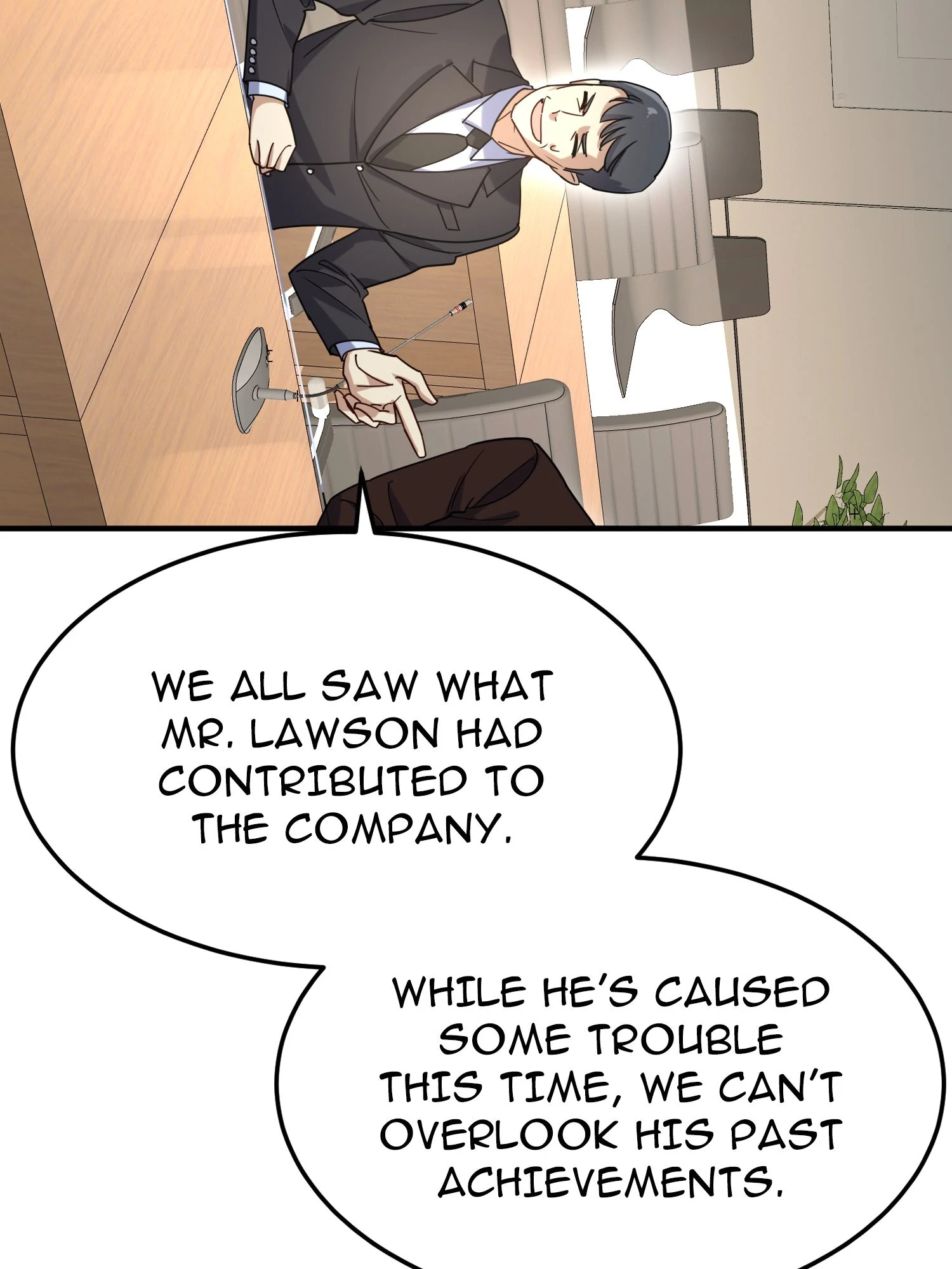 Gale of the God Chapter 5 - Page 8 in English