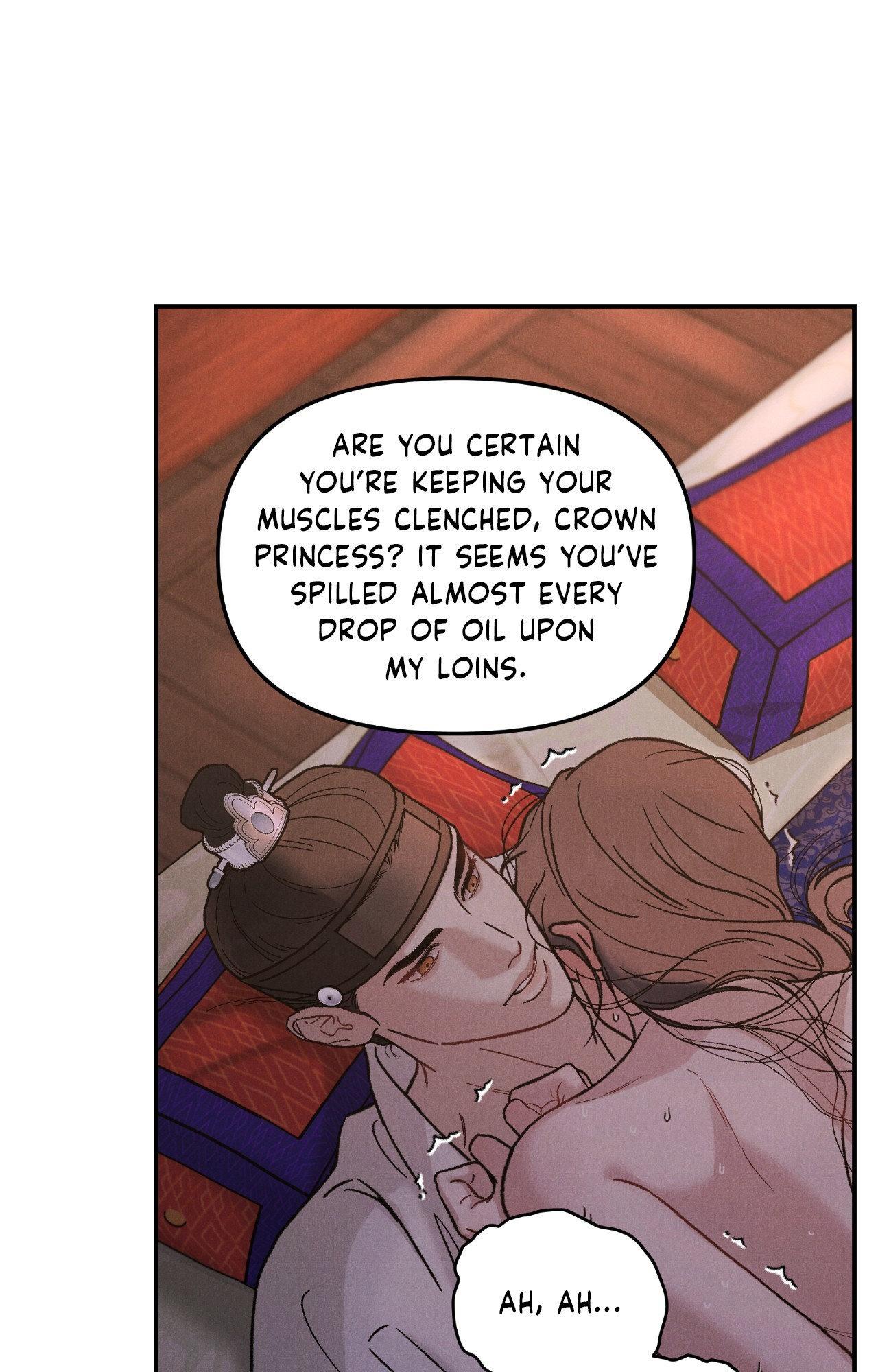 Gale of the God Chapter 5 - Page 72 in English
